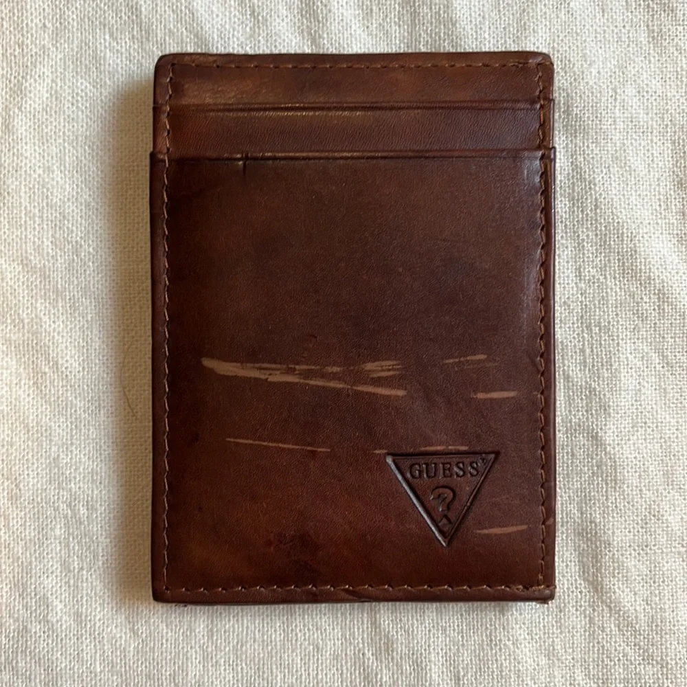 NWT Guess Wallet